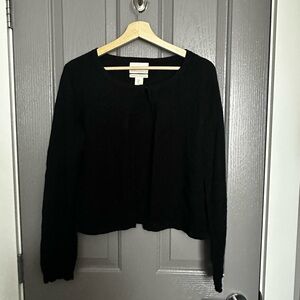 2-ply 100% Cashmere Cardigan